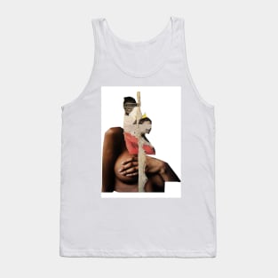 Freedom feat. Shirley Chisolm & Madame C.J. Walker Tank Top